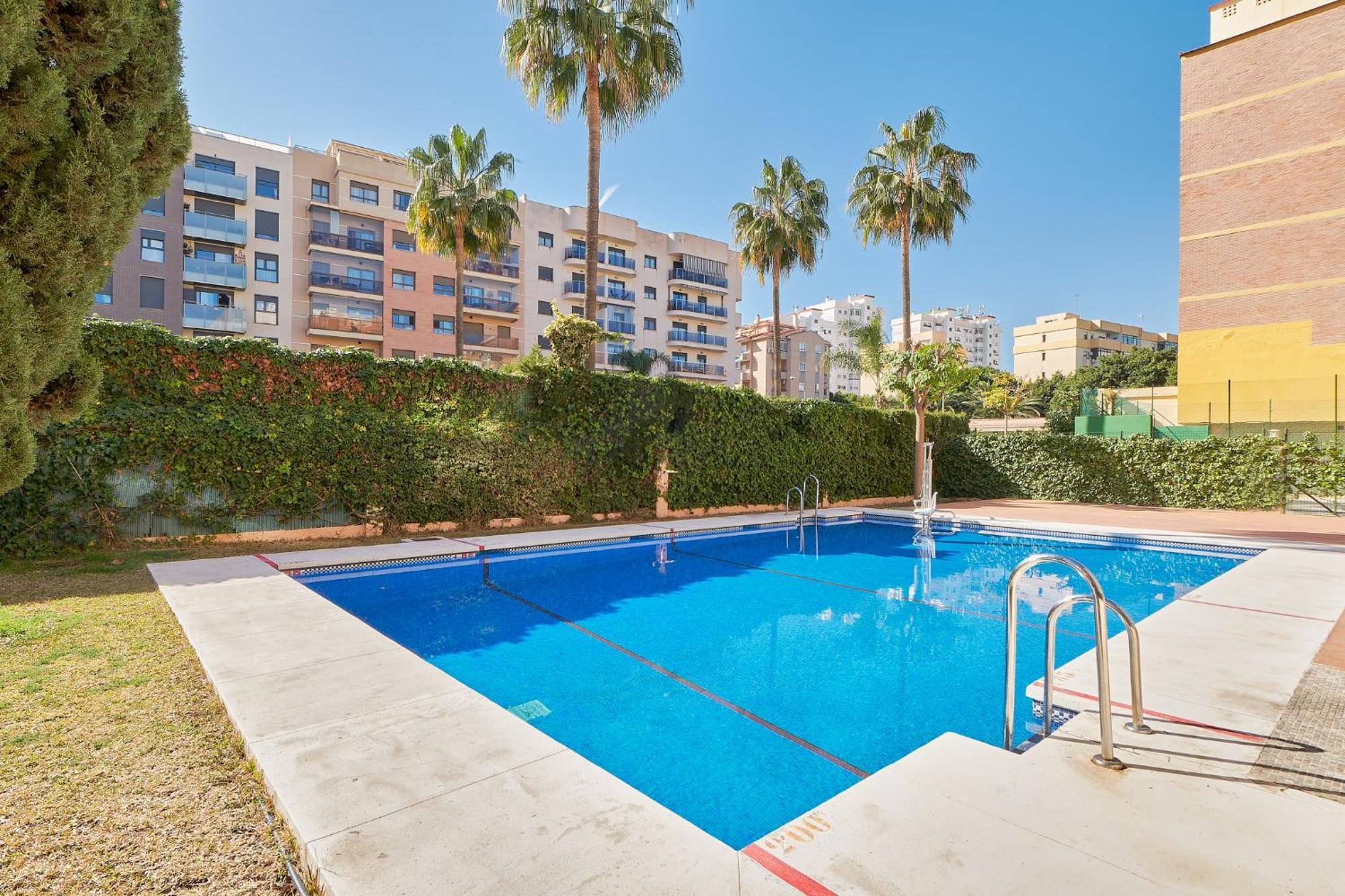 Mercy Beach Málaga Exteriör bild